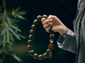 修行人(戒色人）的气场，越强越要小心！