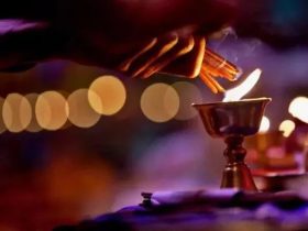 香港火灾中的奇迹：被困31楼的陈伯念“南无观世音菩萨”20小时奇迹生还！